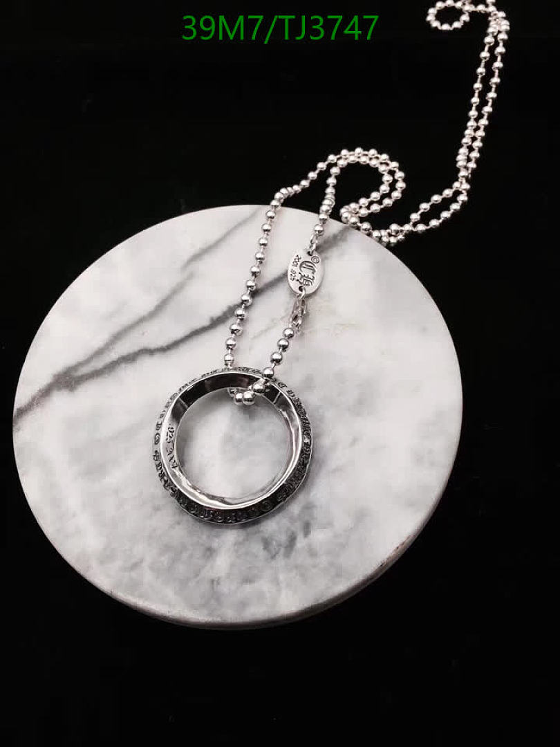 Chrome Hearts-Jewelry Code: TJ3747 $: 39USD