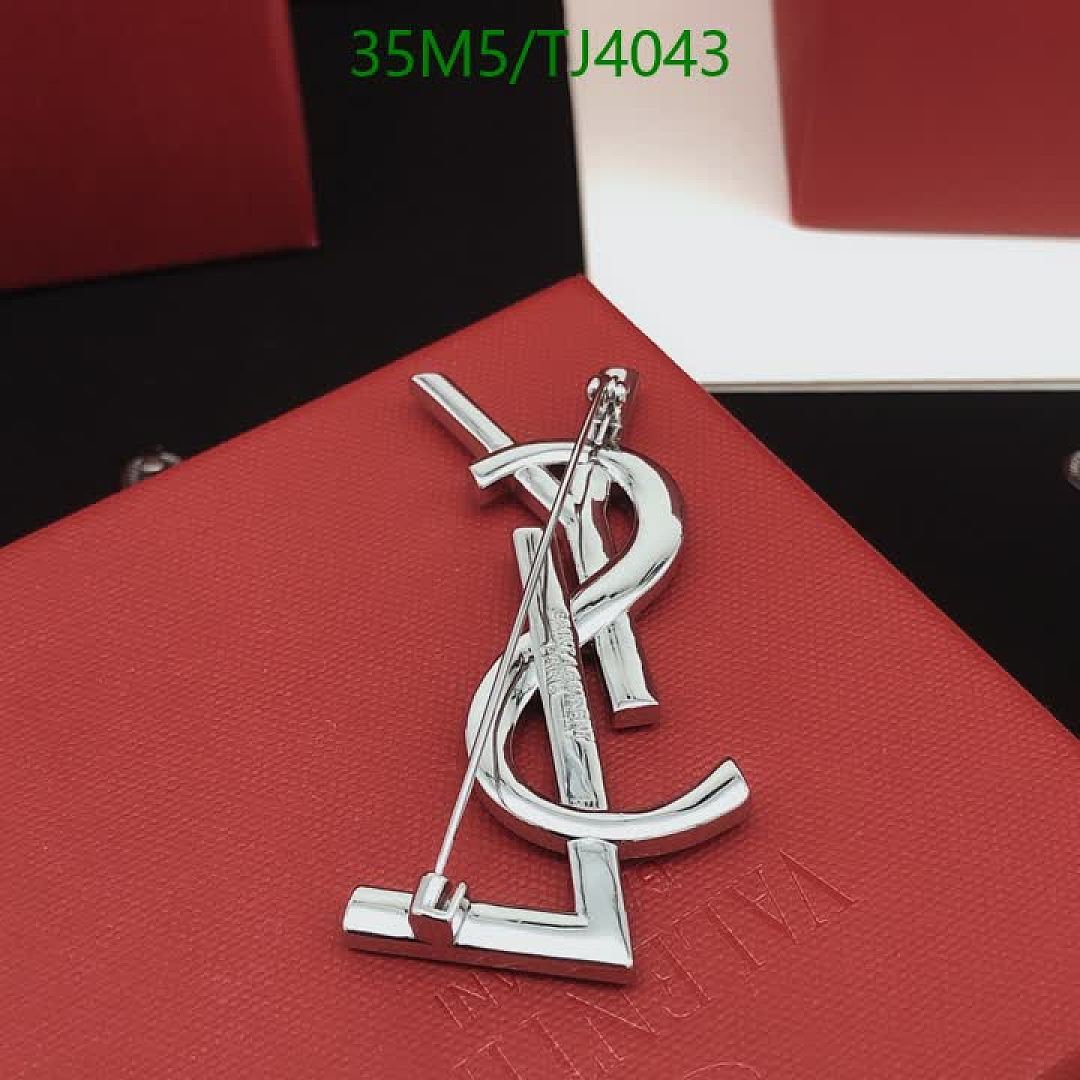 YSL-Jewelry Code: TJ4043 $: 35USD