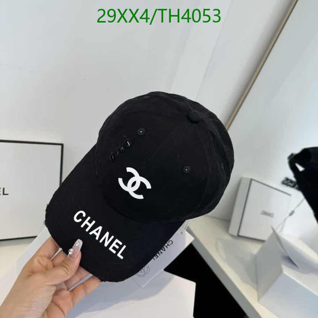 Chanel-Hats Code: TH4053 $: 29USD