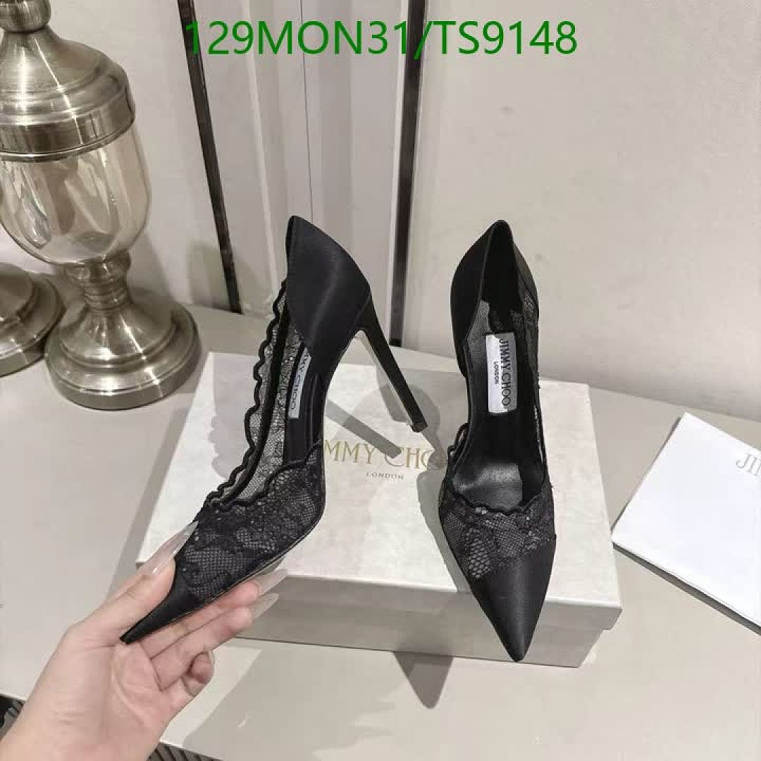 Jimmy Choo-Shoes(Women) Code: TS9148 $: 129USD