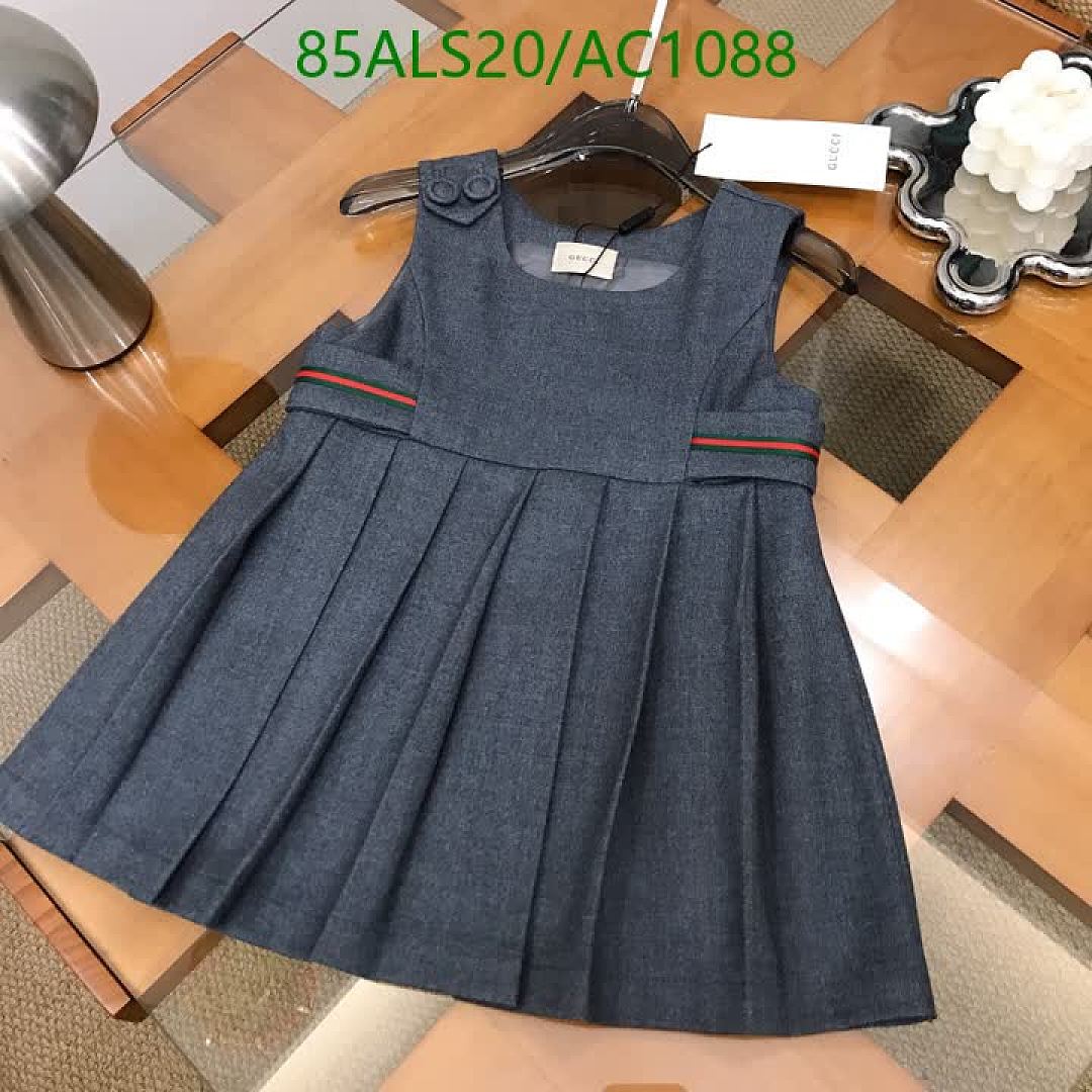 Gucci-Clothing(Kids) Code: AC1088 $: 85USD