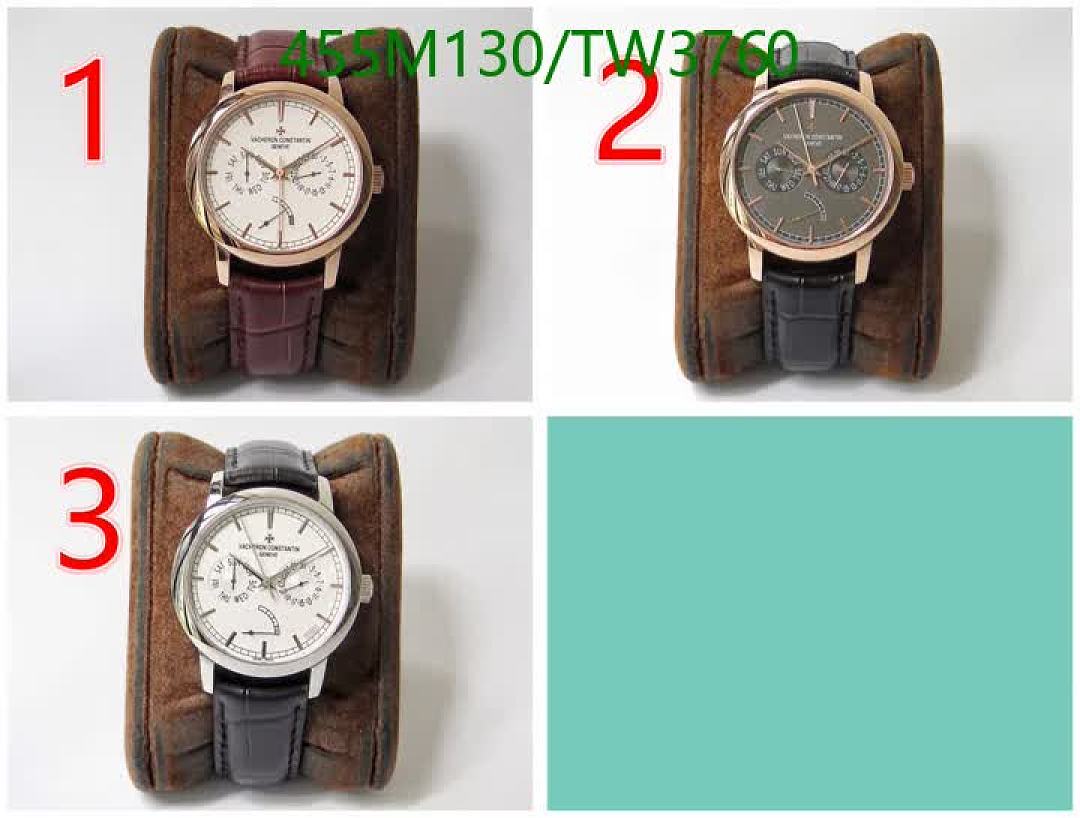 Vacheron Constantin-Watches(5A) Code: TW3760 $: 455USD