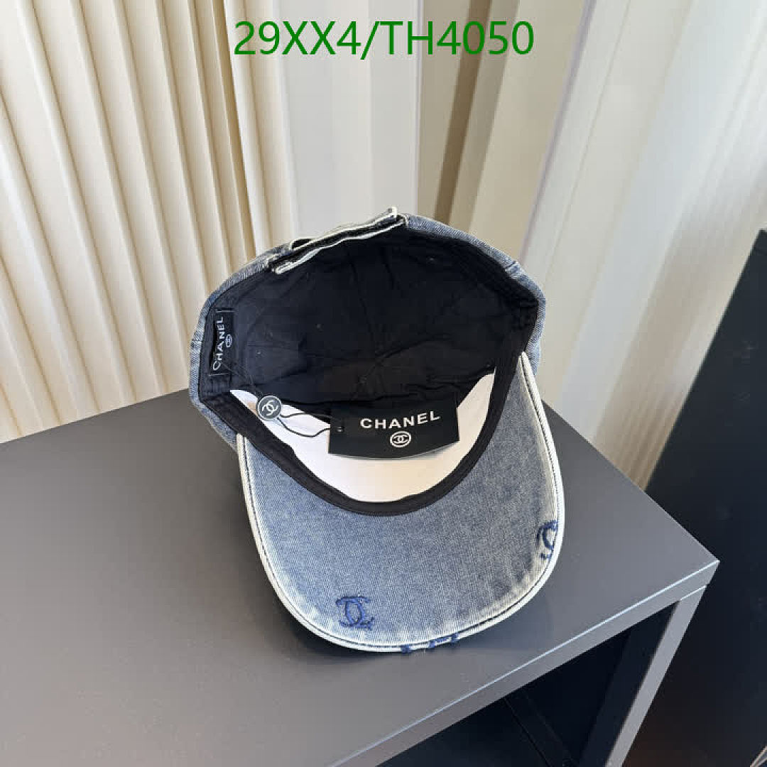 Chanel-Hats Code: TH4050 $: 29USD
