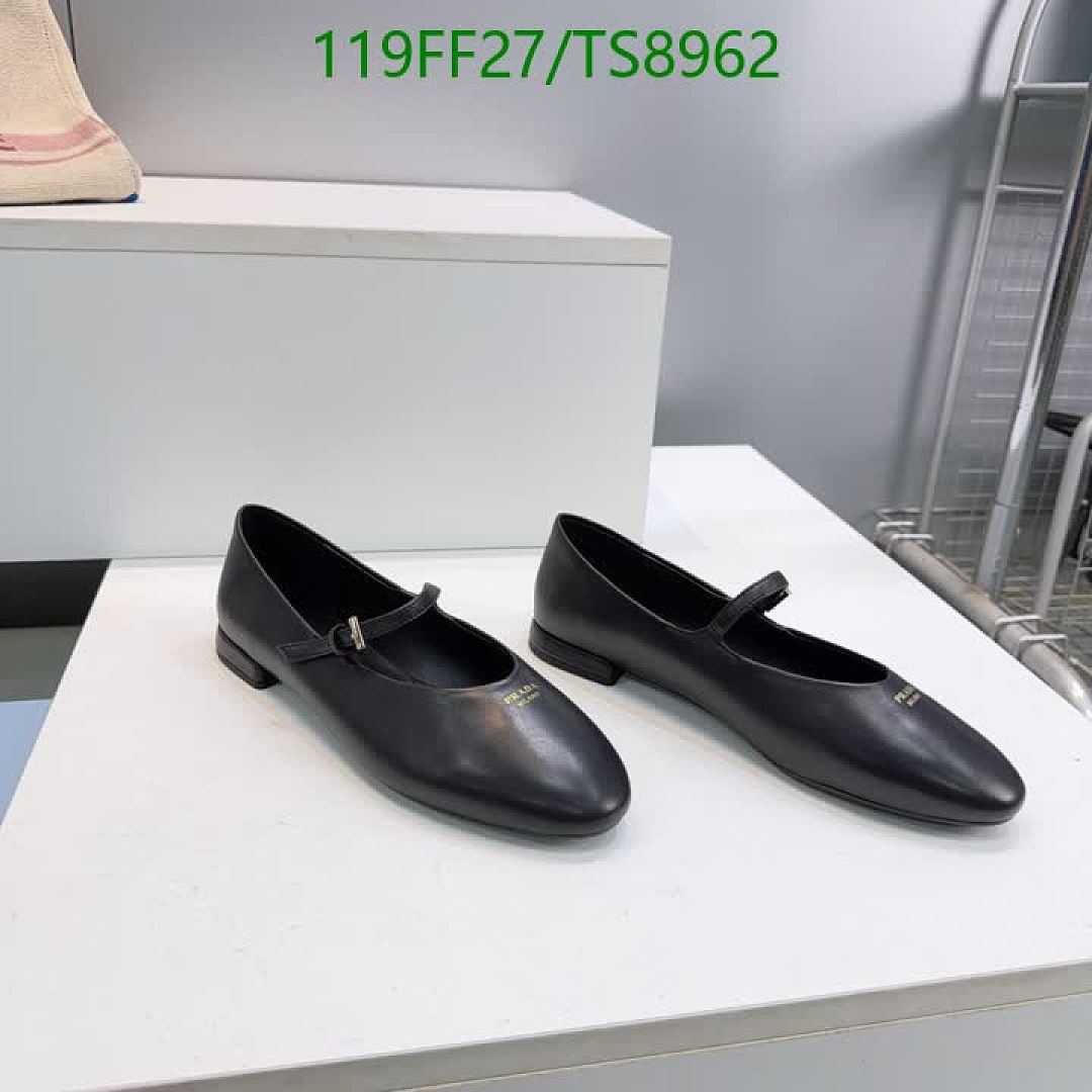 Prada-Shoes(Women) Code: TS8962 $: 119USD
