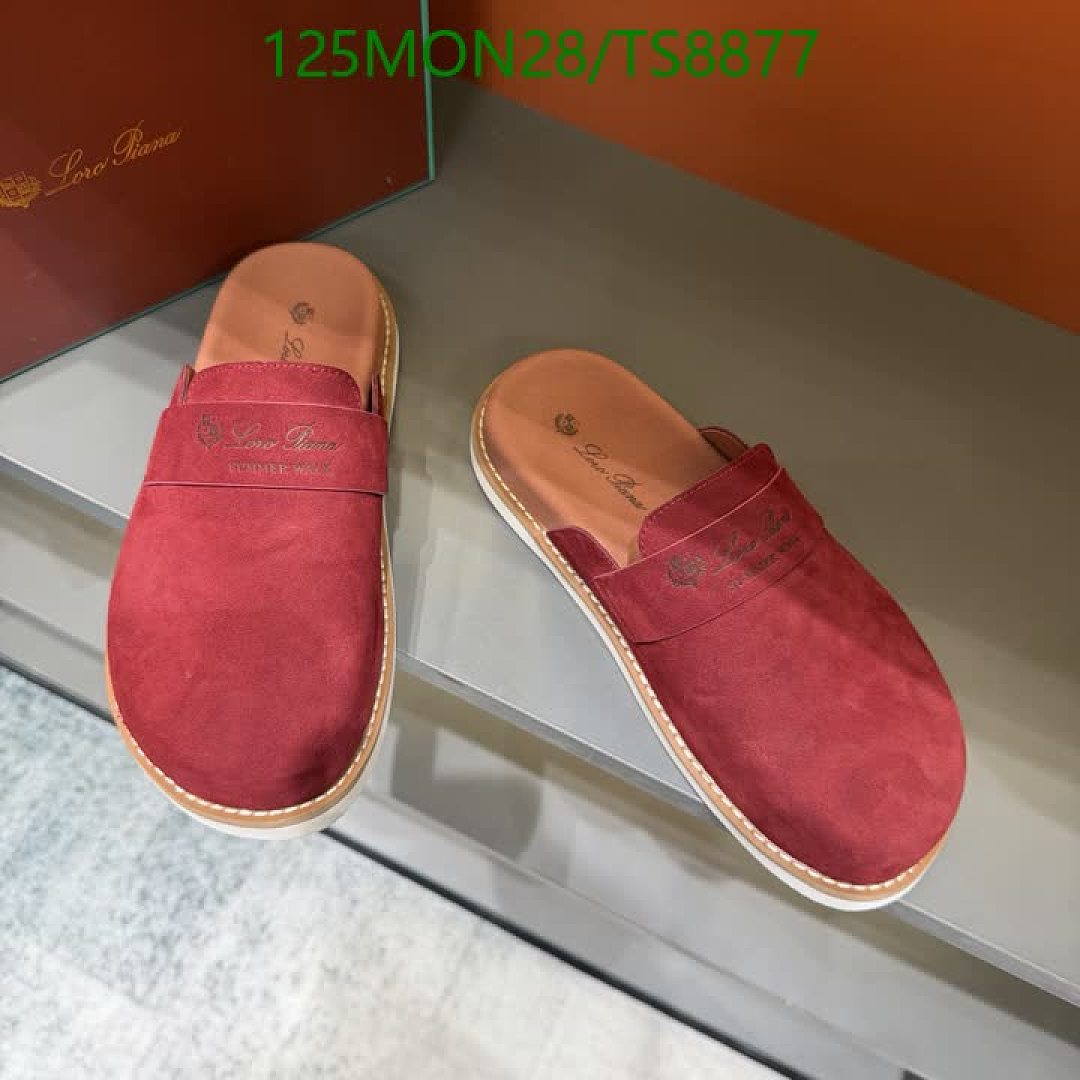 Loro Piana-Shoes(Men) Code: TS8877 $: 125USD