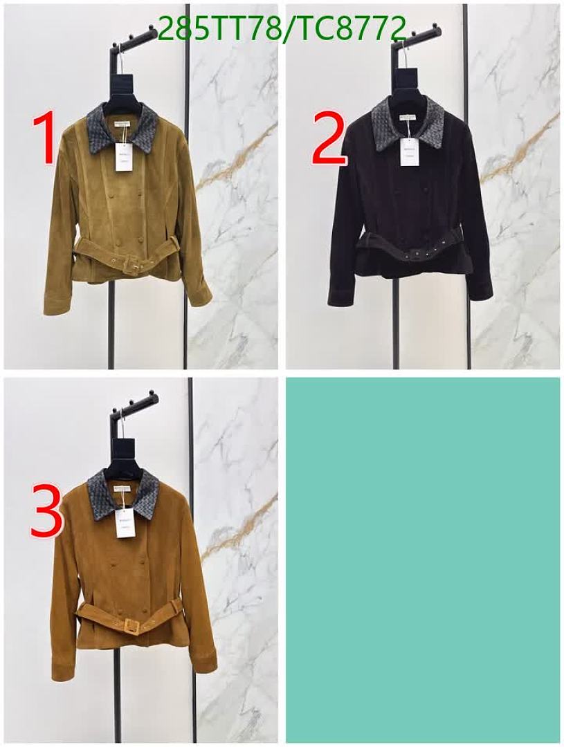 BV-Down Jackets(Women) Code: TC8772 $: 285USD