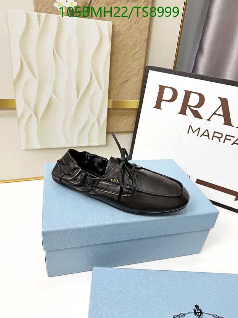 Prada-Shoes(Women) Code: TS8999 $: 105USD