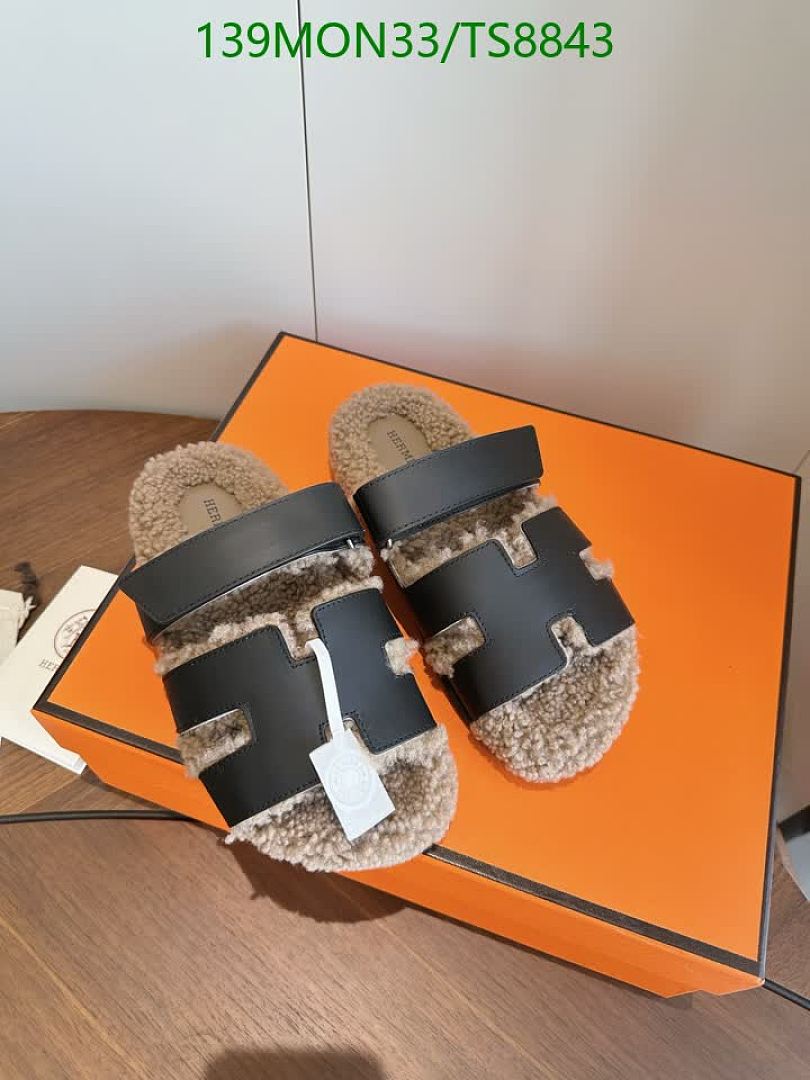 Hermes-Shoes(Women) Code: TS8843 $: 139USD