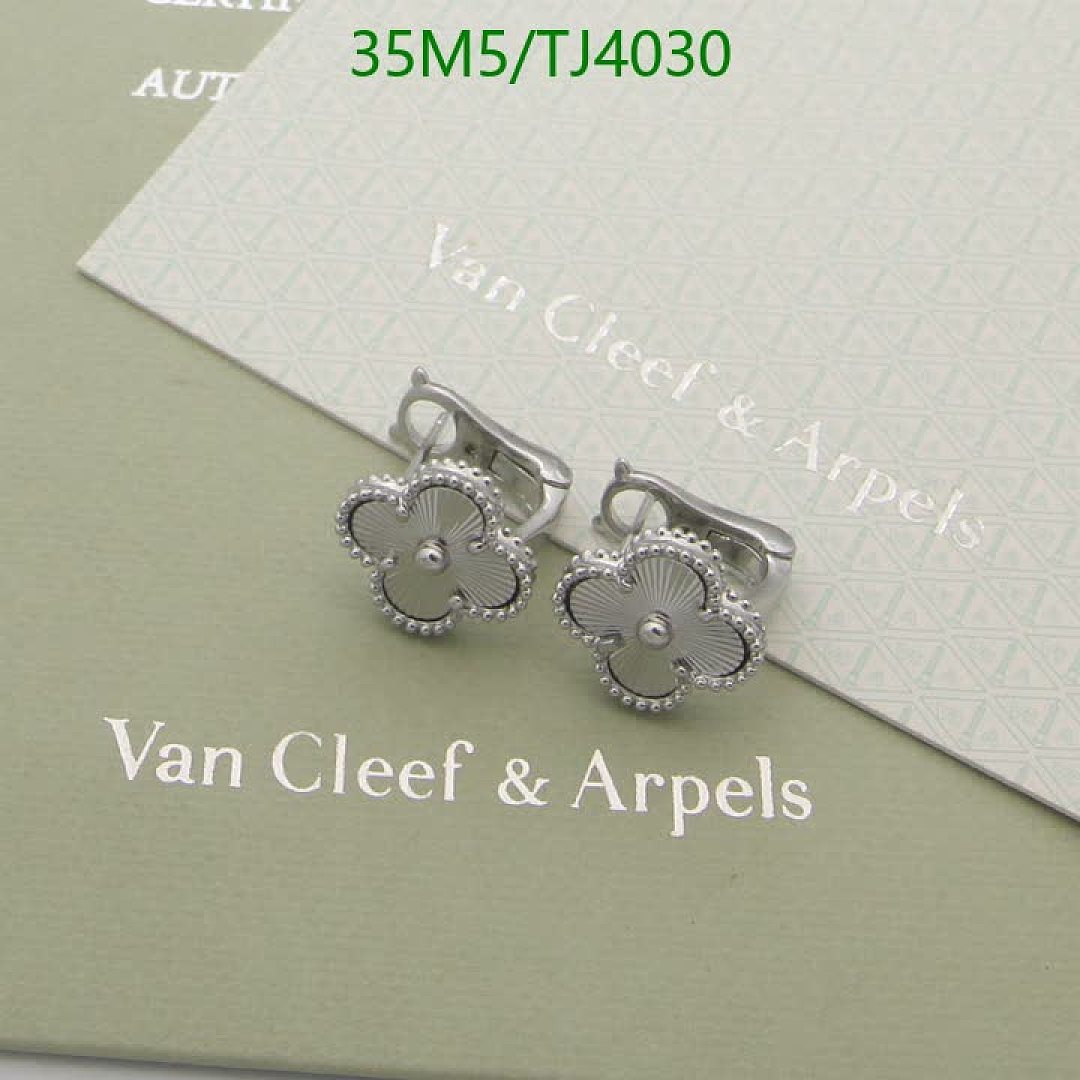 Van Cleef & Arpels-Jewelry Code: TJ4030 $: 35USD