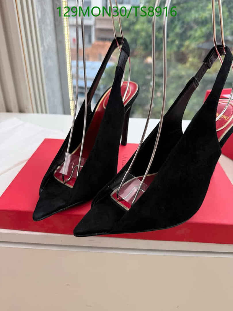 Valentino-Shoes(Women) Code: TS8916 $: 129USD
