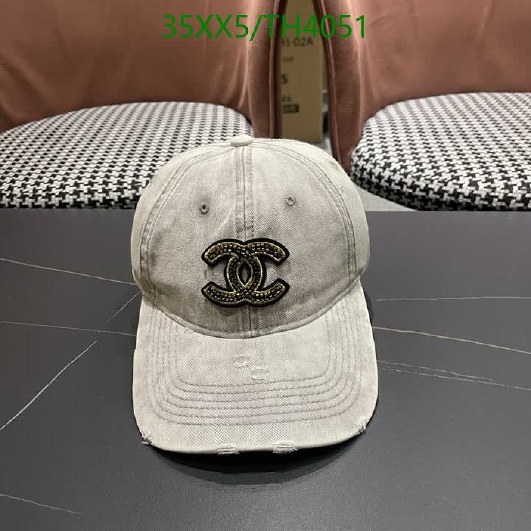 Chanel-Hats Code: TH4051 $: 35USD