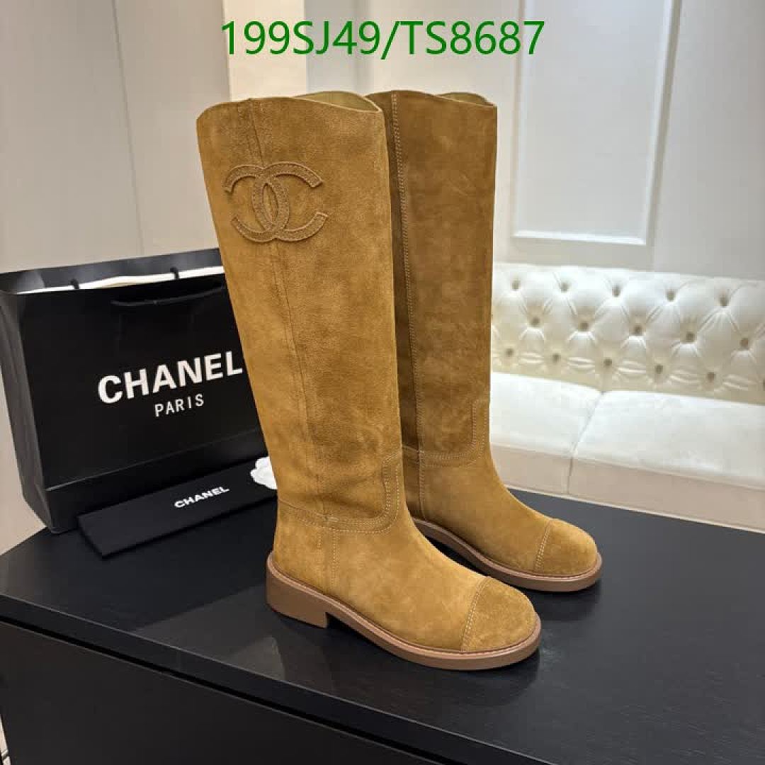 Boots-Shoes(Women) Code: TS8687 $: 199USD