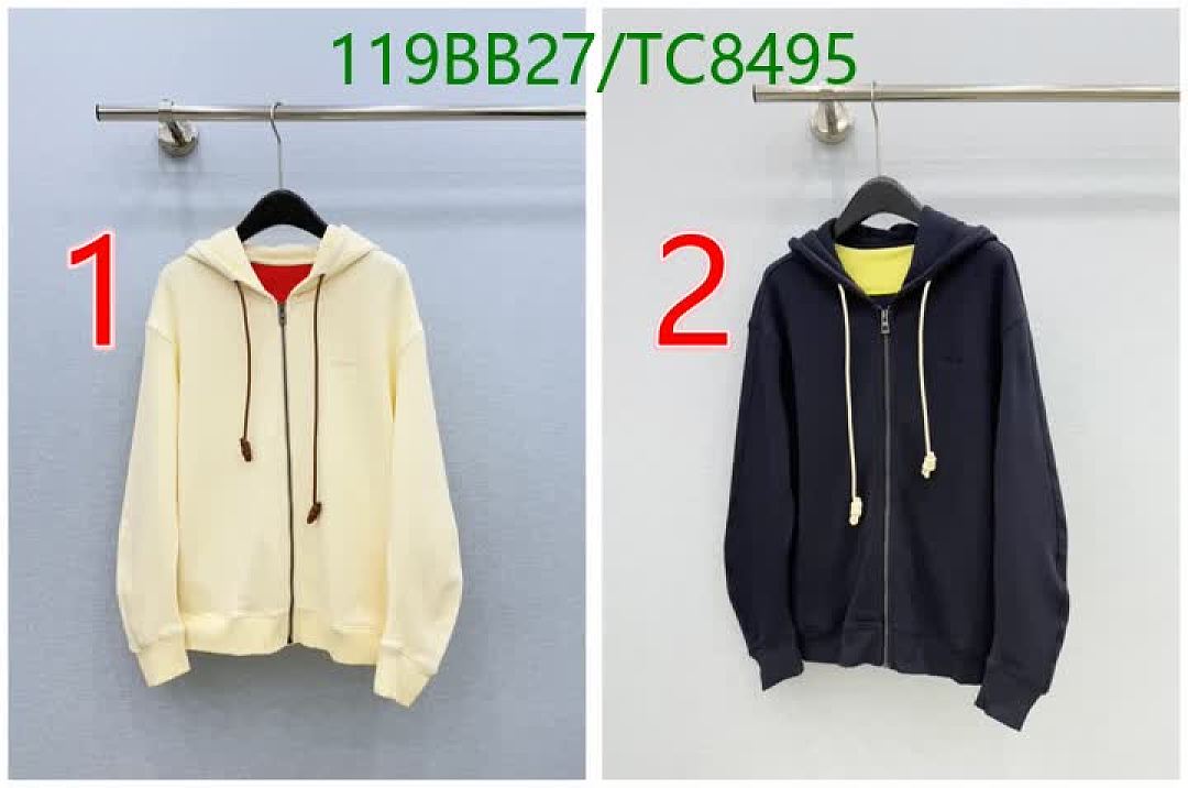 Loewe-Clothing Code: TC8495 $: 119USD