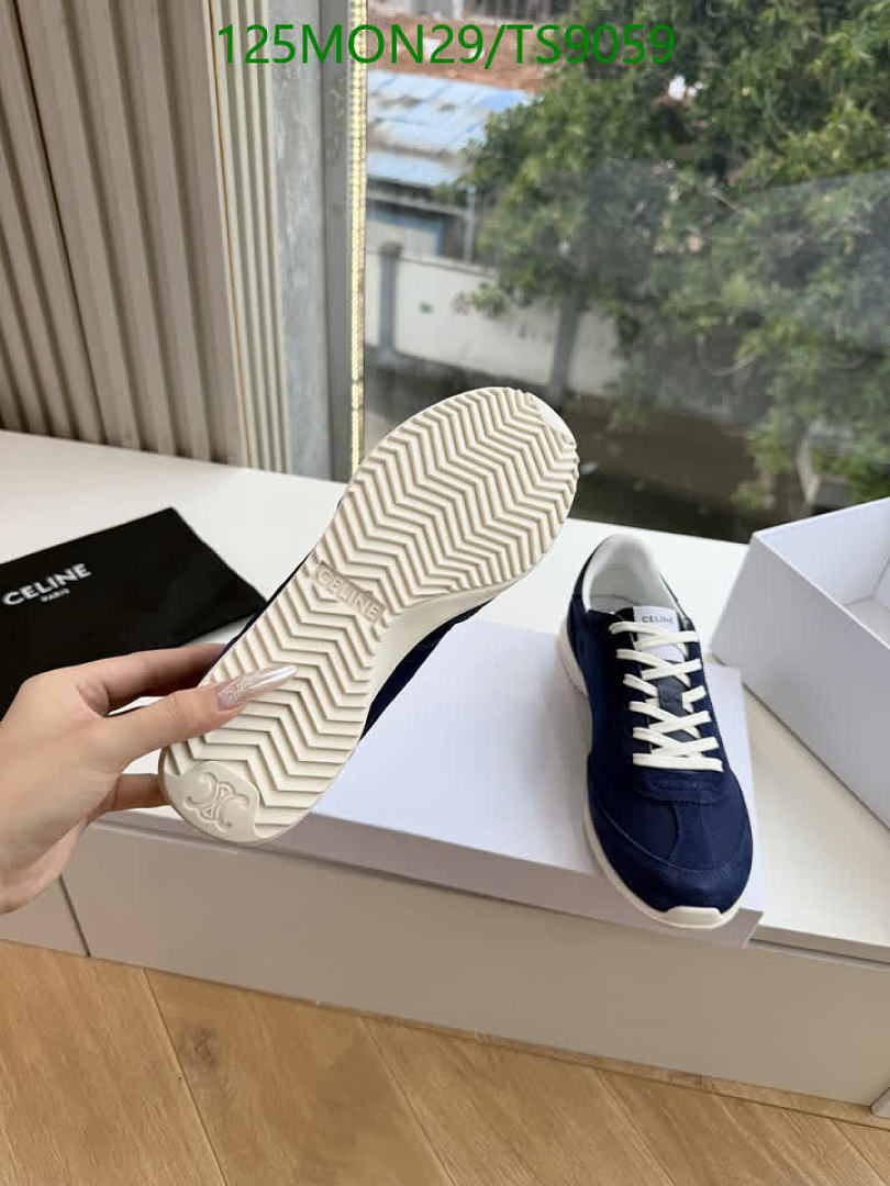 Celine-Shoes(Women) Code: TS9059 $: 125USD