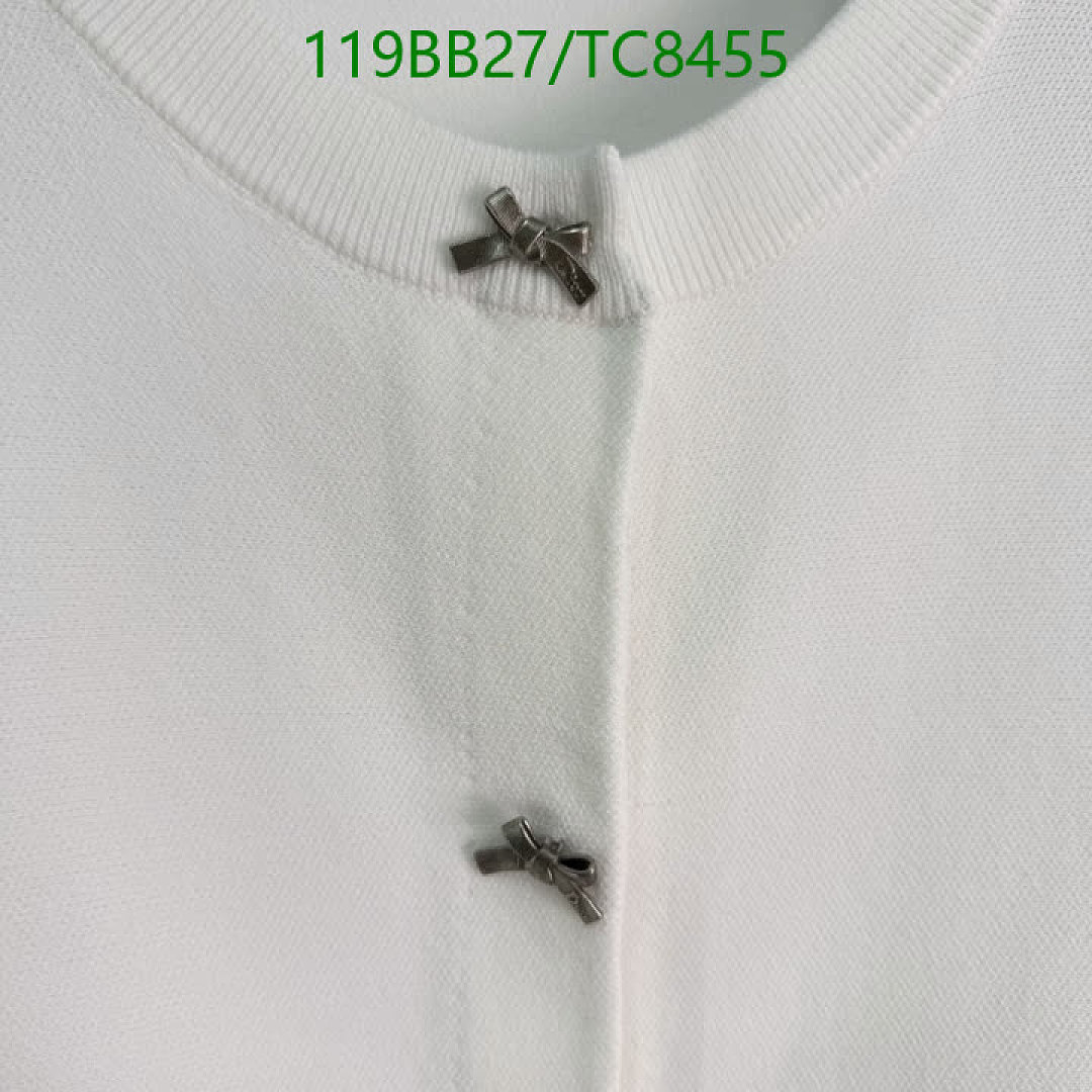 Dior-Clothing Code: TC8455 $: 119USD