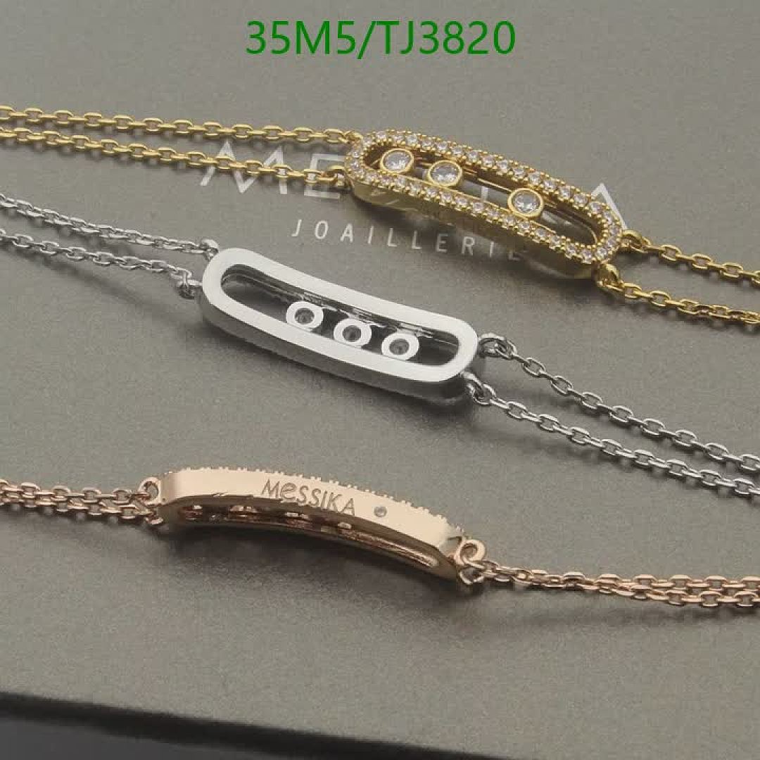 Messika-Jewelry Code: TJ3820 $: 35USD