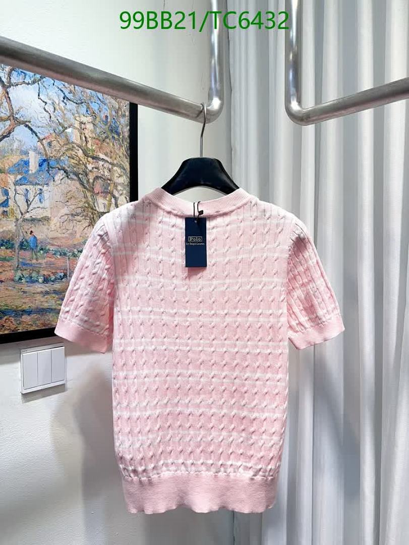 Ralph Lauren-Clothing Code: TC6432 $: 99USD
