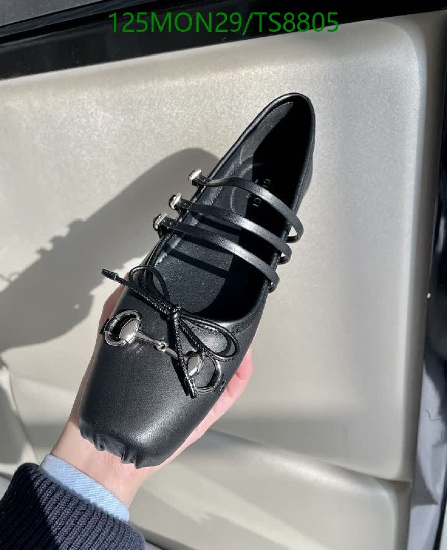 Gucci-Shoes(Women) Code: TS8805 $: 125USD
