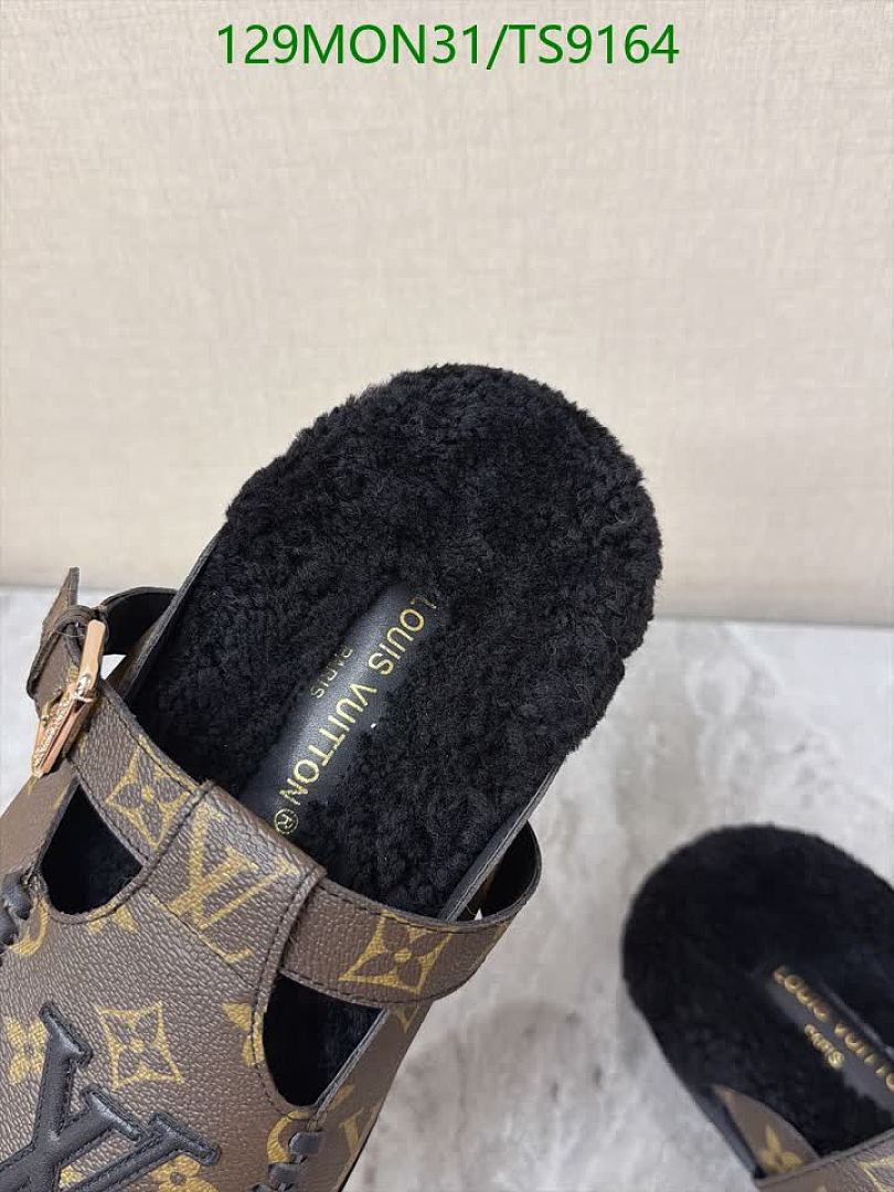 LV-Shoes(Women) Code: TS9164 $: 129USD