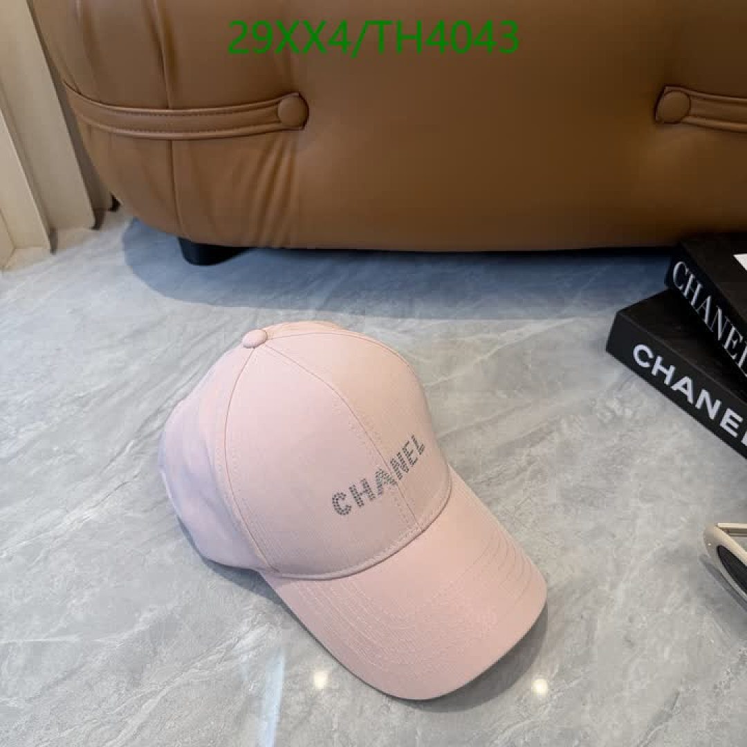 Chanel-Hats Code: TH4043 $: 29USD