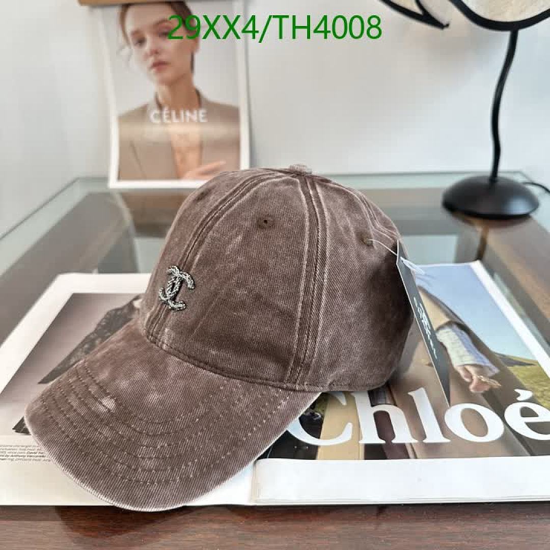 Chanel-Hats Code: TH4008 $: 29USD