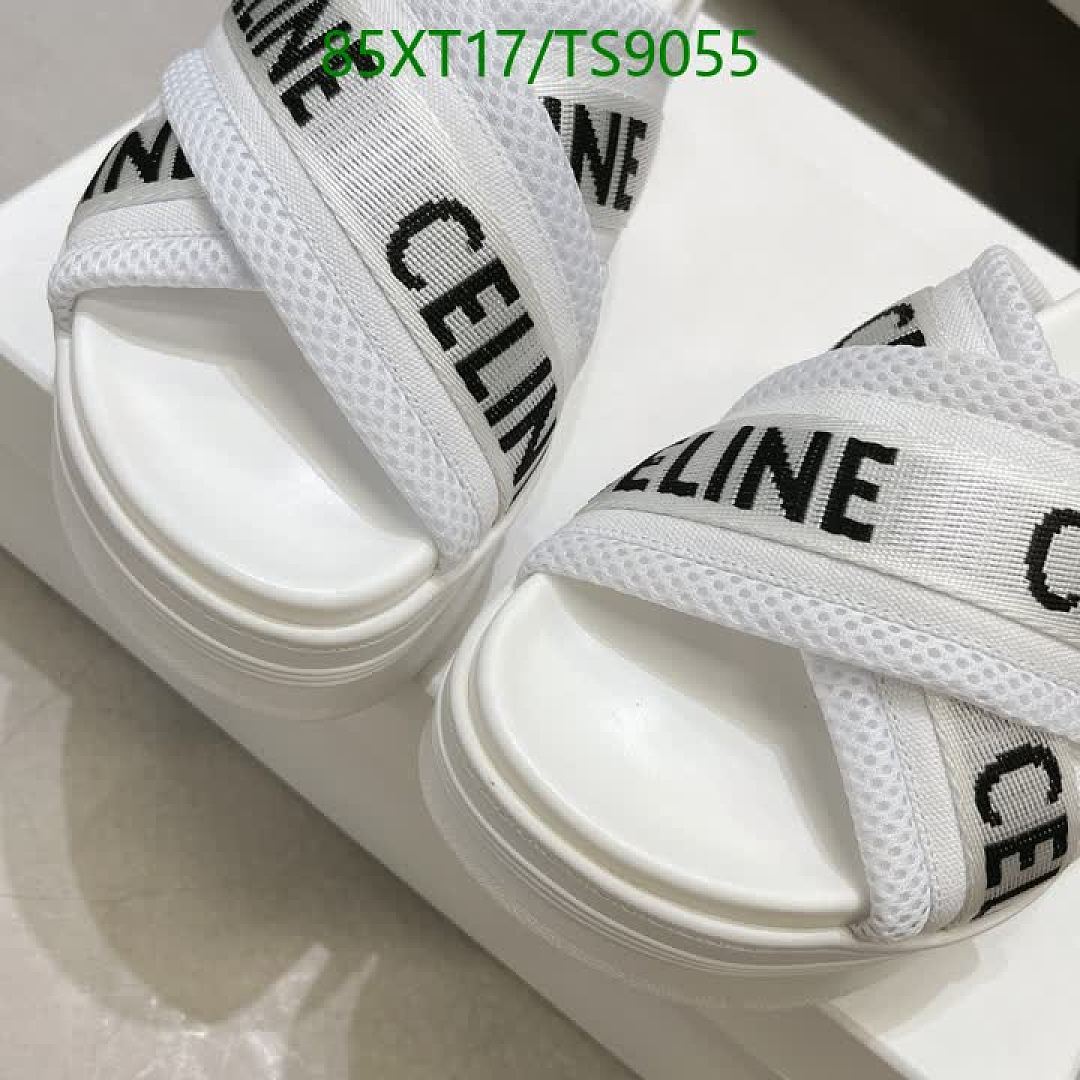 Celine-Shoes(Women) Code: TS9055 $: 85USD