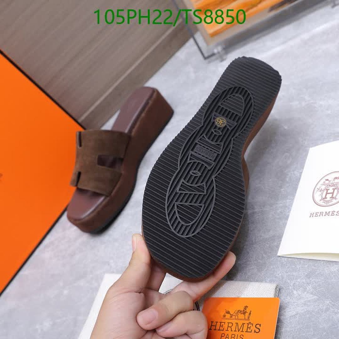 Hermes-Shoes(Women) Code: TS8850 $: 105USD