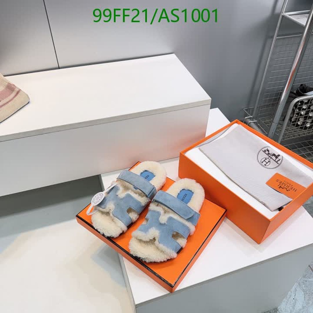 Hermes-Shoes(Women) Code: AS1001 $: 99USD
