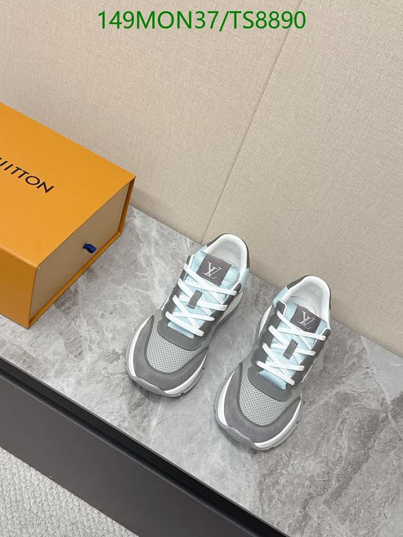 LV-Shoes(Men) Code: TS8890 $: 149USD
