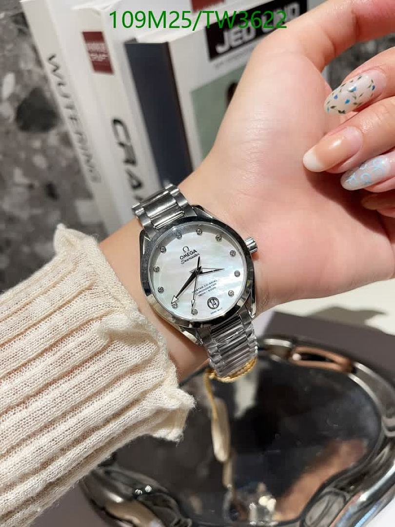 Omega-Watches(4A) Code: TW3622 $: 109USD