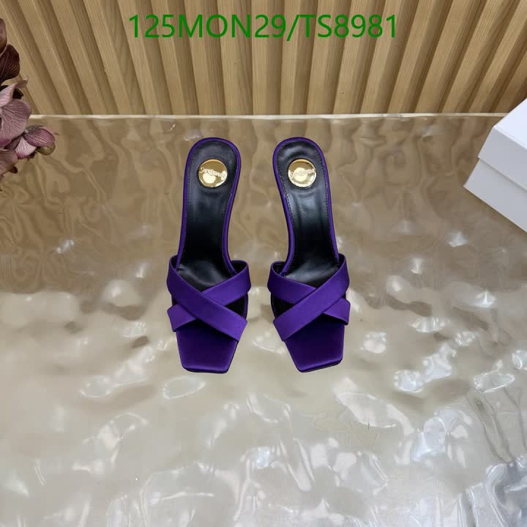 YSL-Shoes(Women) Code: TS8981 $: 125USD