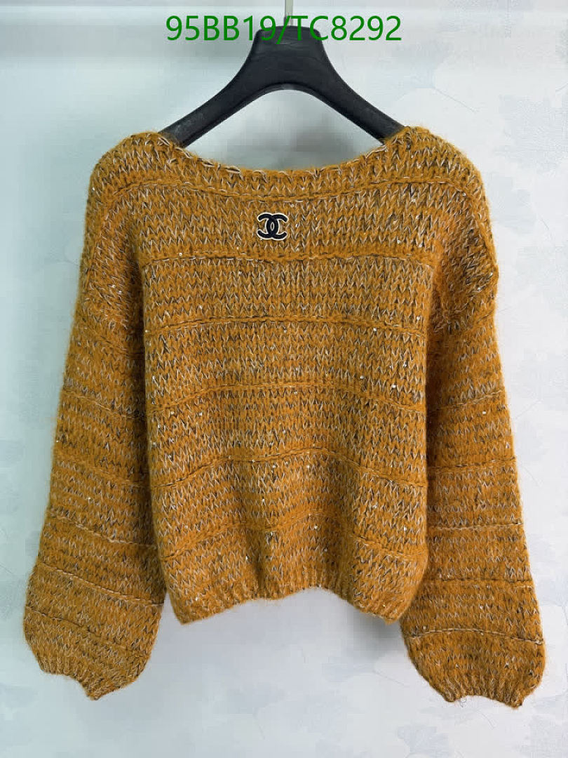 Chanel-Clothing Code: TC8292 $: 95USD