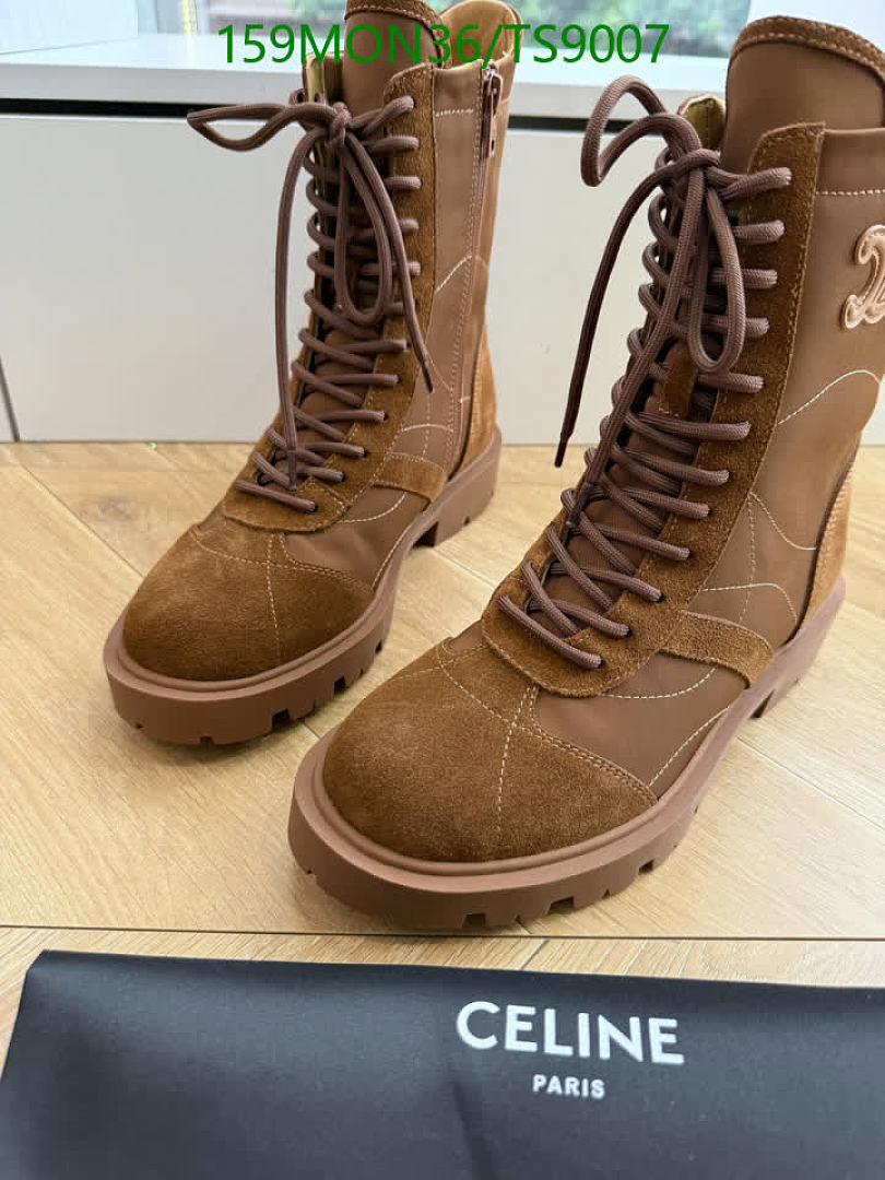 Celine-Shoes(Women) Code: TS9007 $: 159USD