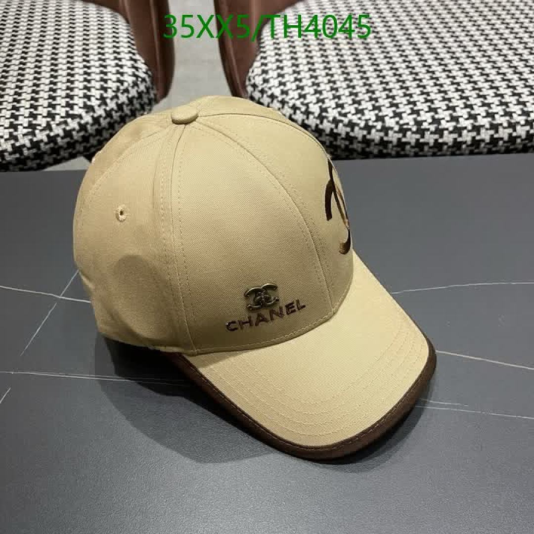 Chanel-Hats Code: TH4045 $: 35USD