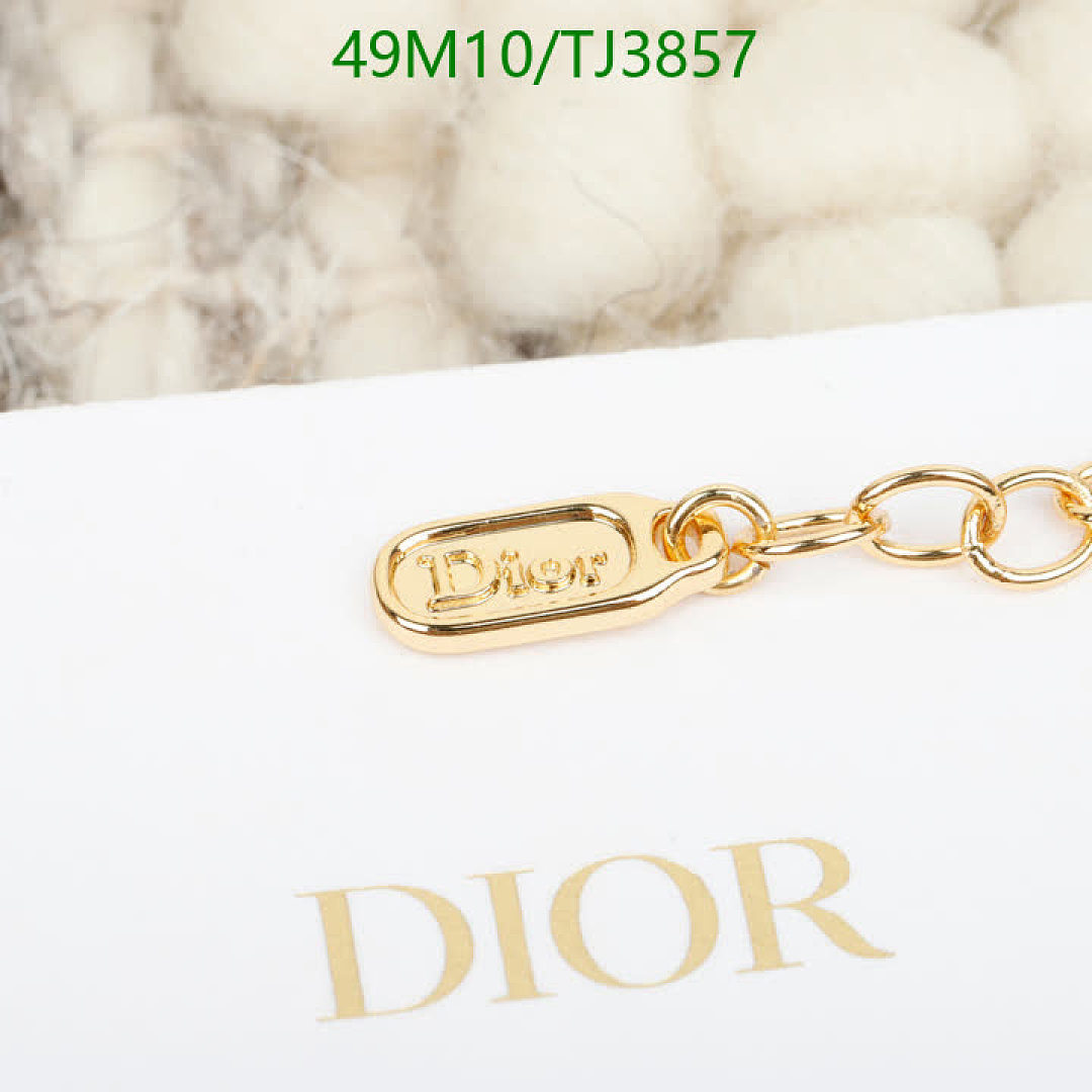 Dior-Jewelry Code: TJ3857 $: 49USD