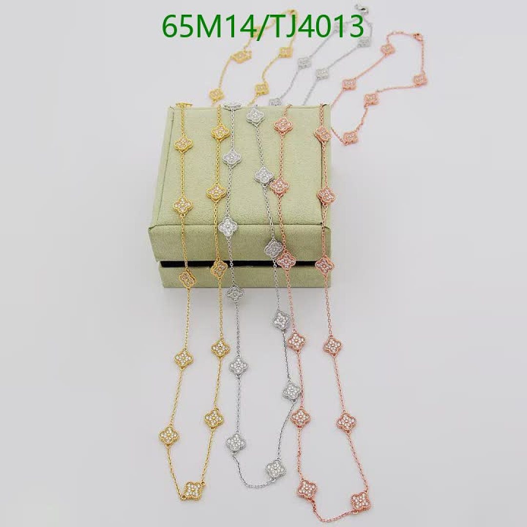 Van Cleef & Arpels-Jewelry Code: TJ4013 $: 65USD