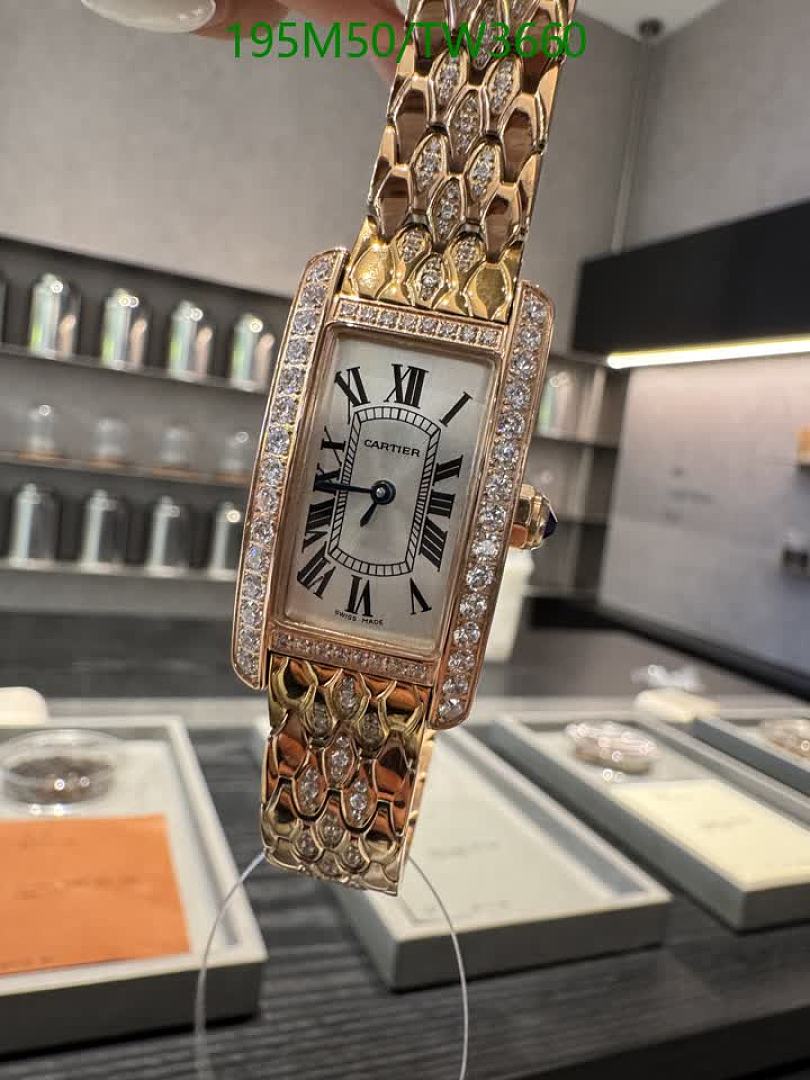 Cartier-Watches(5A) Code: TW3660 $: 195USD