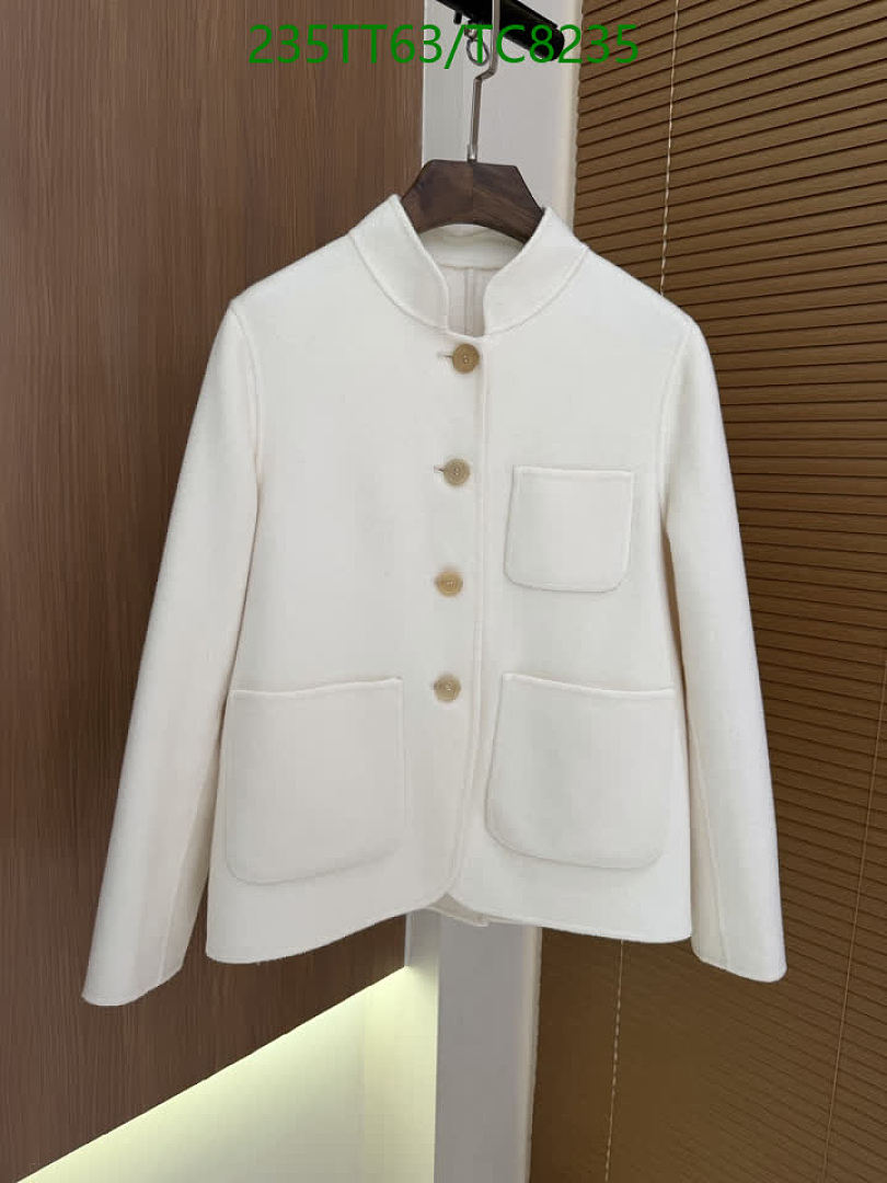 Loro Piana-Down Jackets(Women) Code: TC8235 $: 235USD