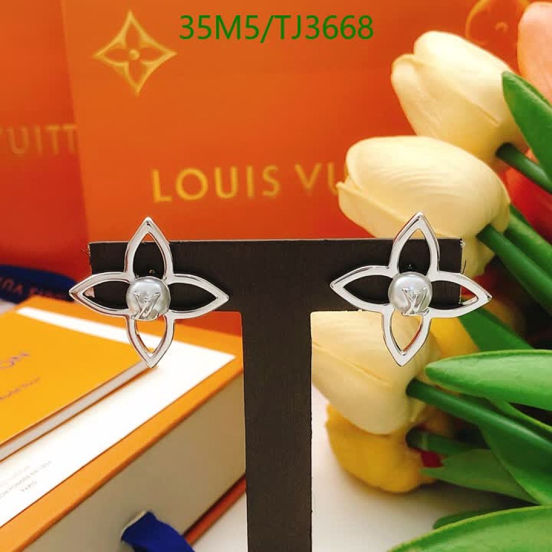 LV-Jewelry Code: TJ3668 $: 35USD