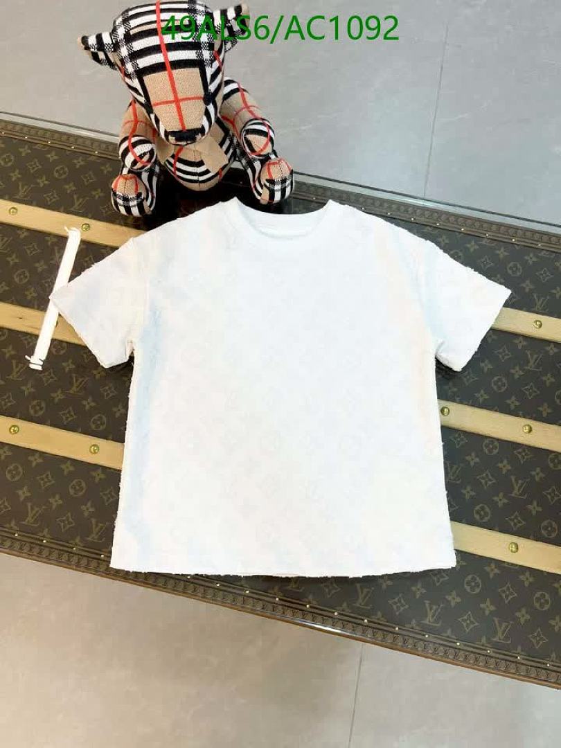 LV-Clothing(Kids) Code: AC1092 $: 49USD