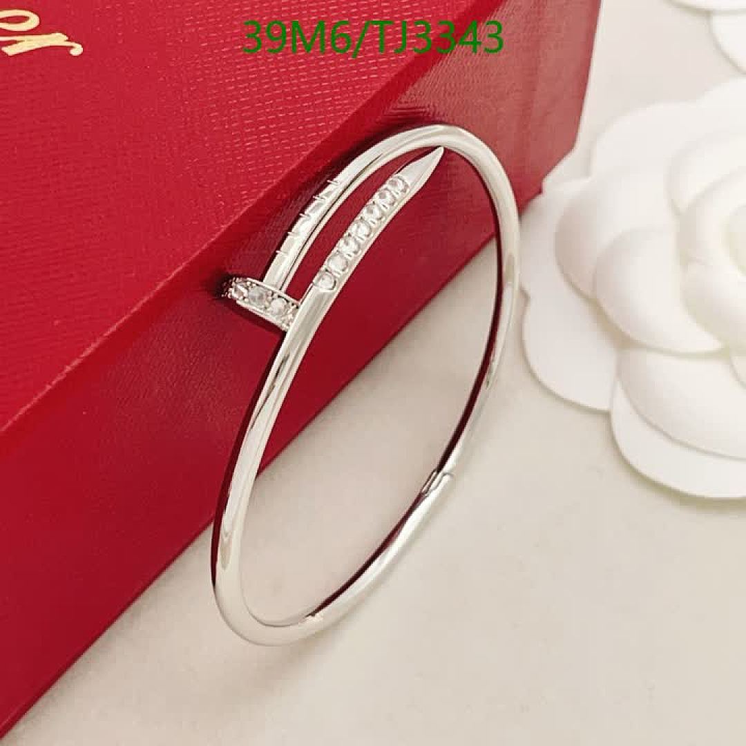 Cartier-Jewelry Code: TJ3343 $: 39USD