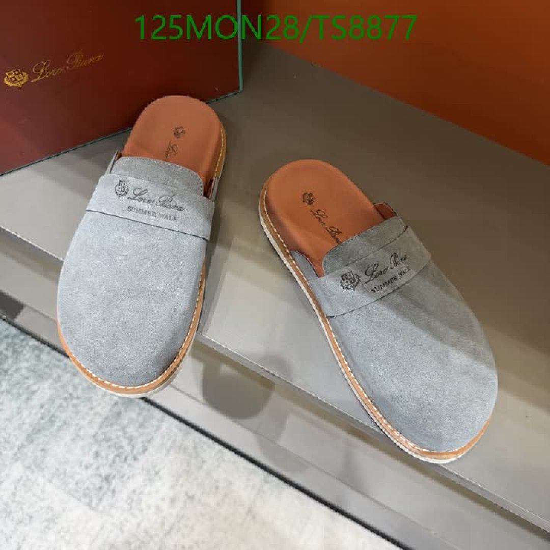 Loro Piana-Shoes(Men) Code: TS8877 $: 125USD