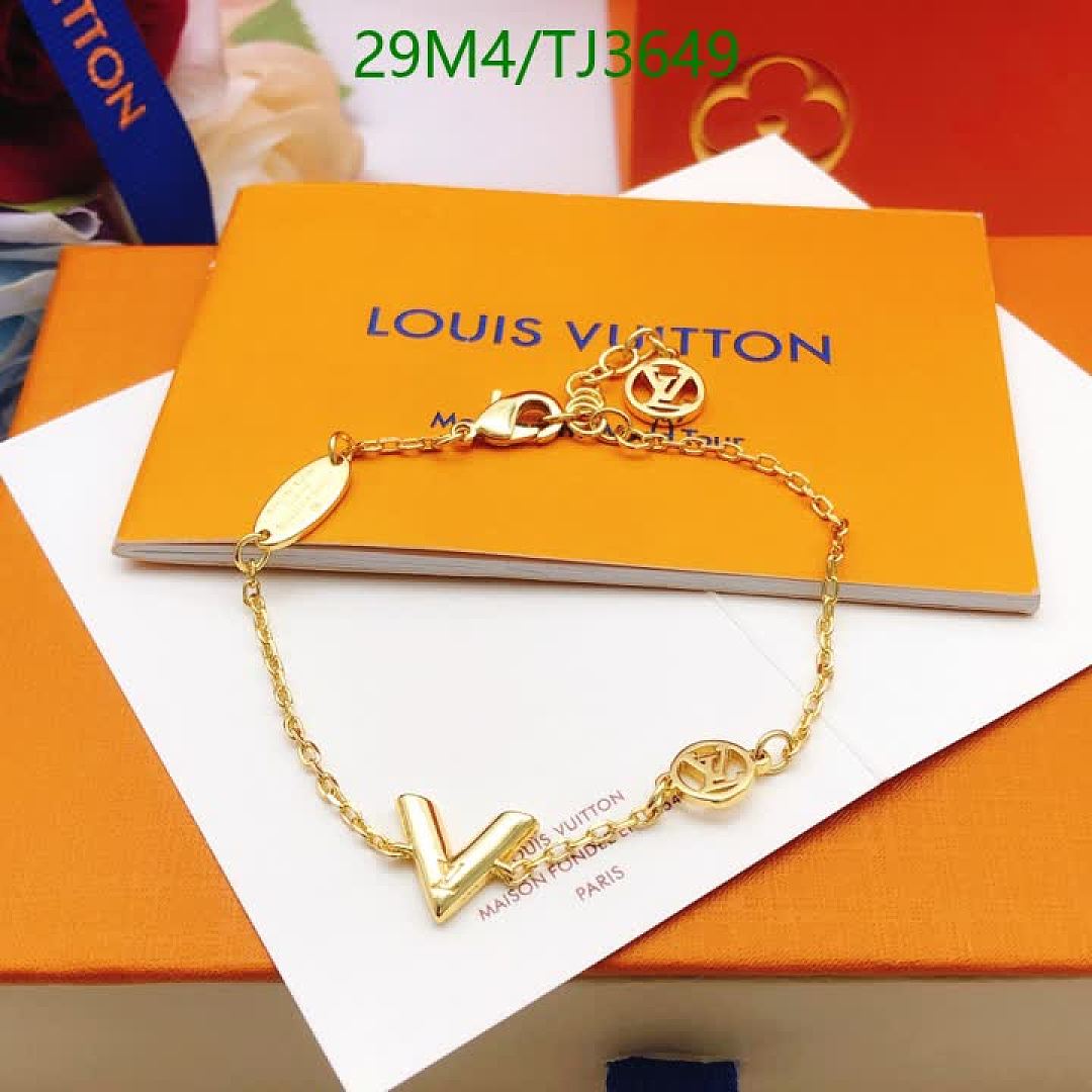 LV-Jewelry Code: TJ3649 $: 29USD