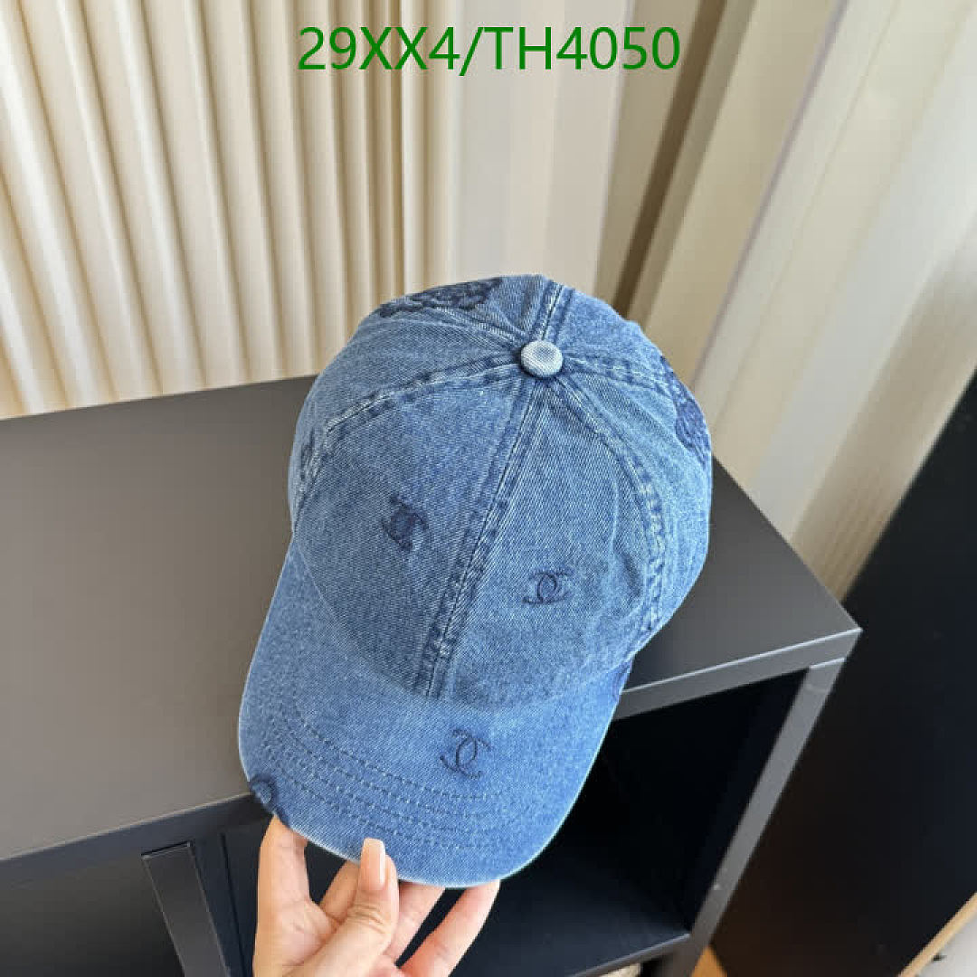 Chanel-Hats Code: TH4050 $: 29USD