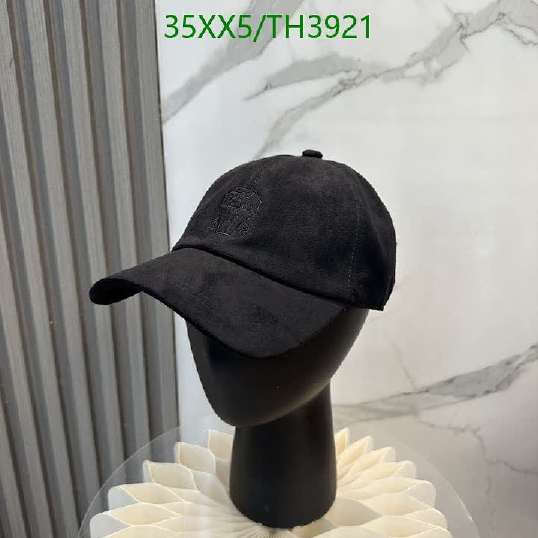 Brunello Cucinelli-Hats Code: TH3921 $: 35USD
