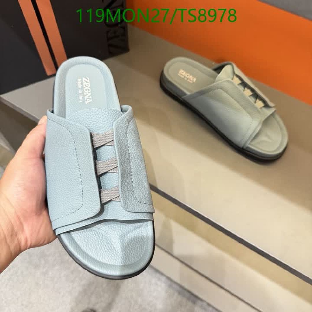 Zegna-Shoes(Men) Code: TS8978 $: 119USD