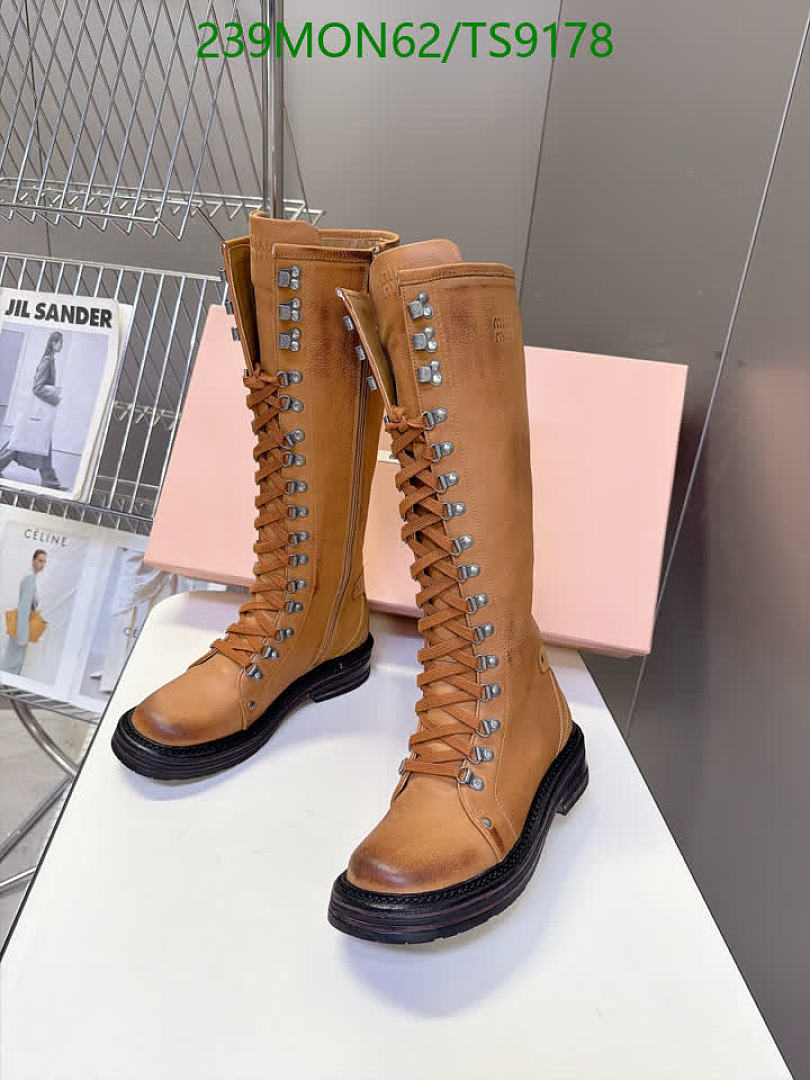 Boots-Shoes(Women) Code: TS9178 $: 239USD