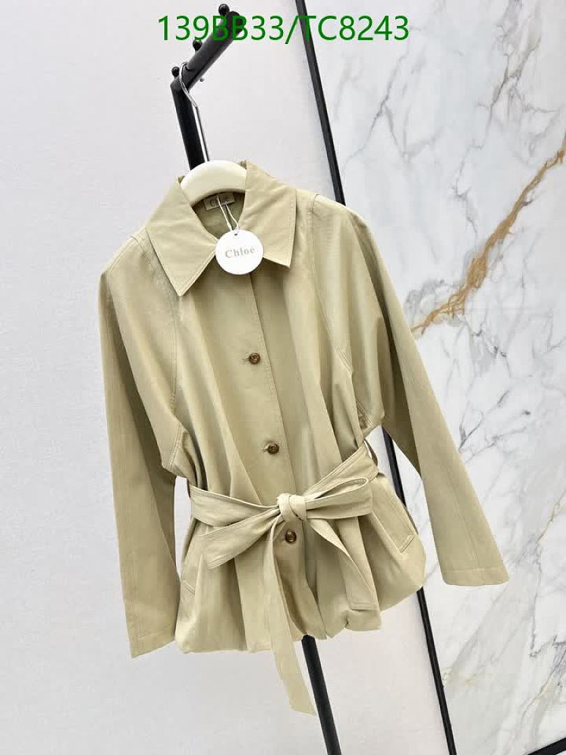 Chanel-Clothing Code: TC8243 $: 139USD