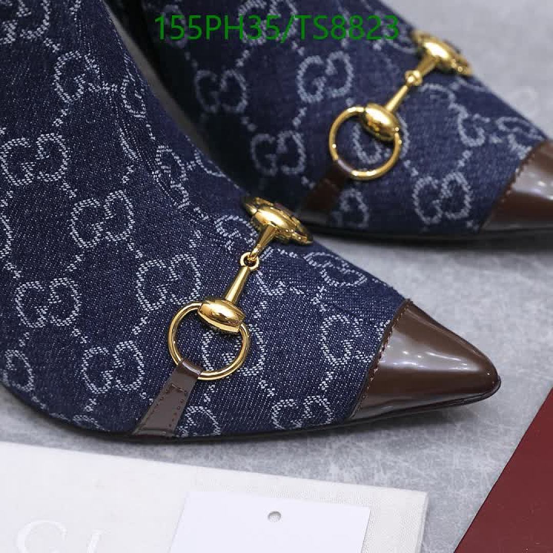 Gucci-Shoes(Women) Code: TS8823 $: 155USD