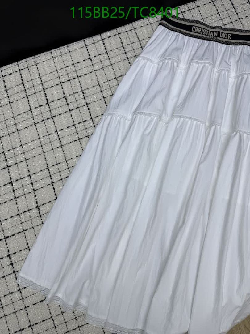 Dior-Clothing Code: TC8401 $: 115USD